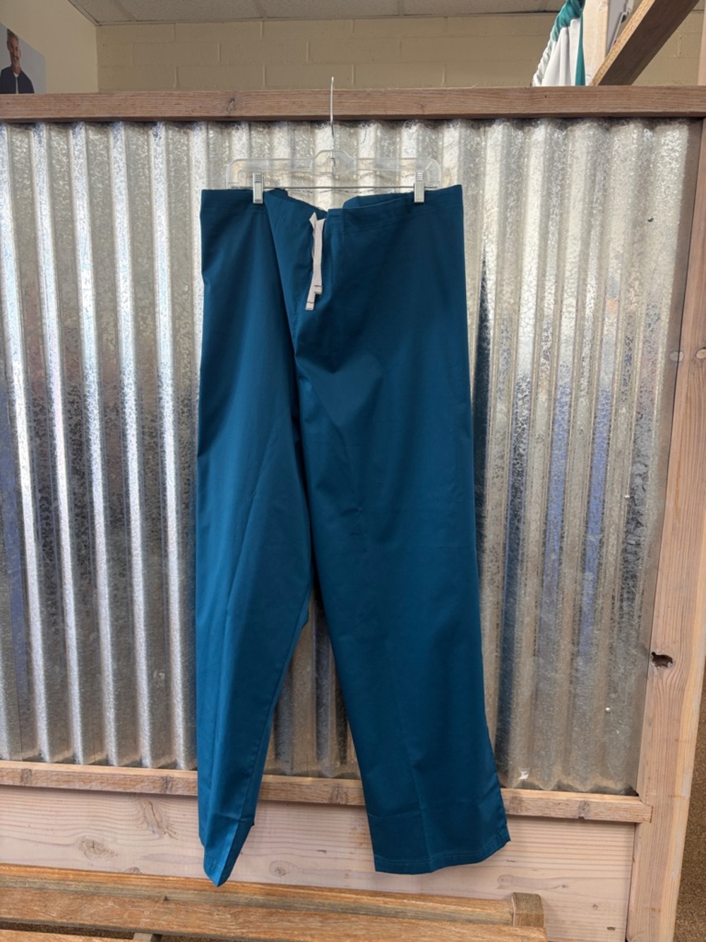WonderWink Unisex Drawstring Scrub Pant-Regular Length